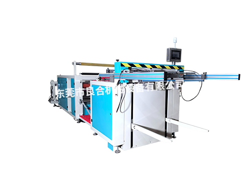 整平腹膜切片機